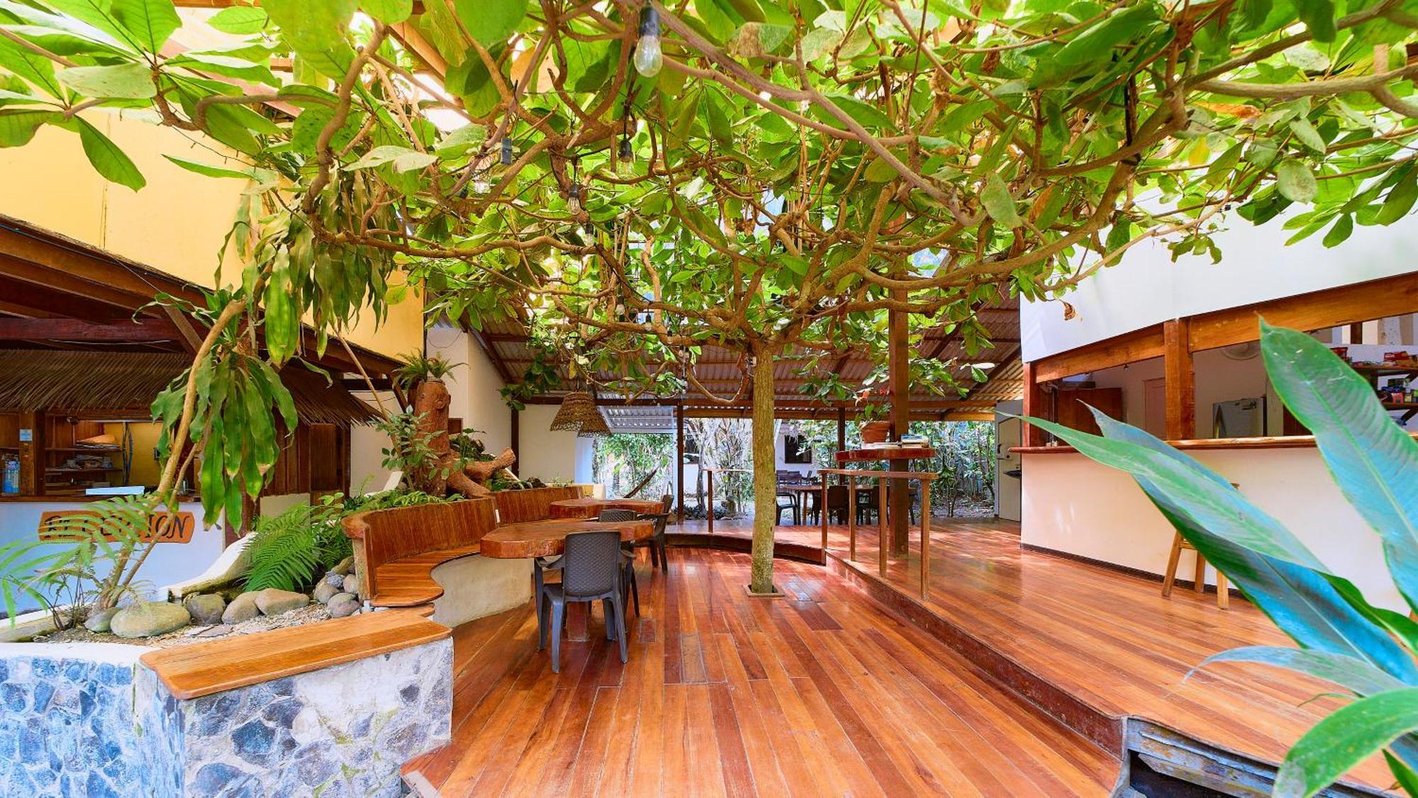 Cabinas Montesol Puerto Viejo de Talamanca Экстерьер фото