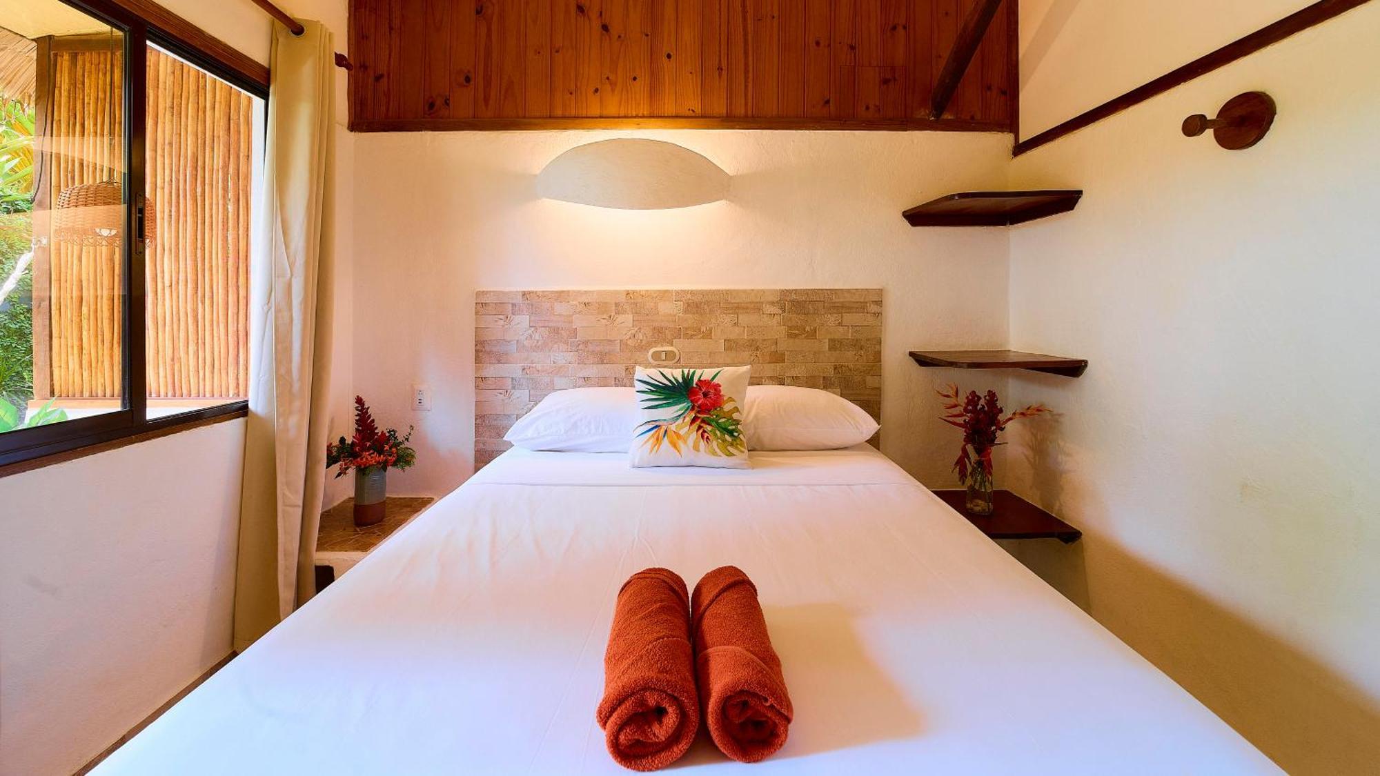 Cabinas Montesol Puerto Viejo de Talamanca Экстерьер фото