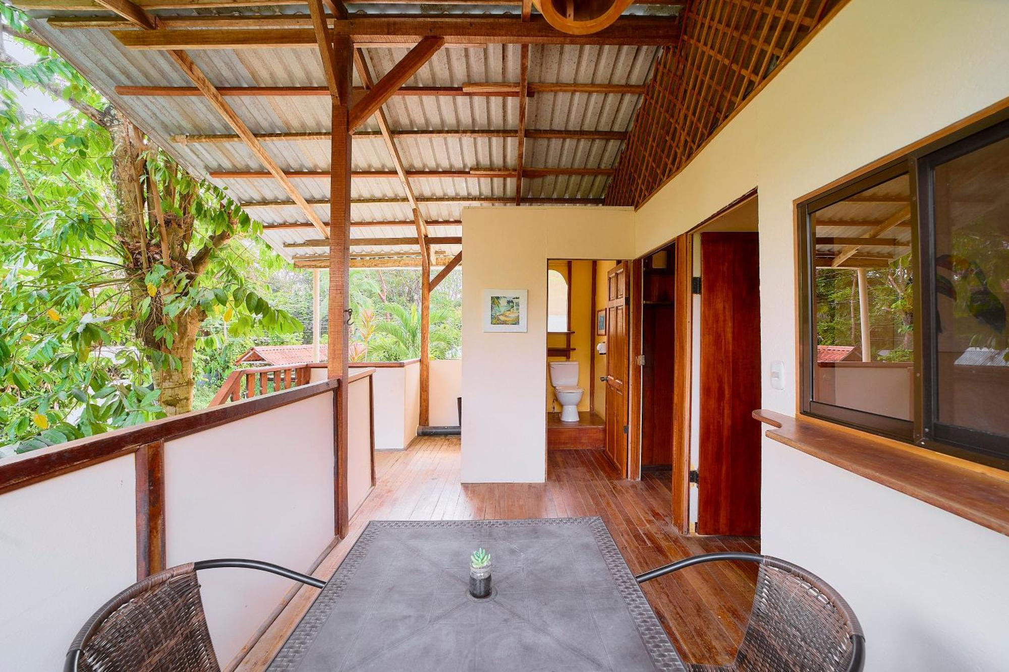 Cabinas Montesol Puerto Viejo de Talamanca Экстерьер фото